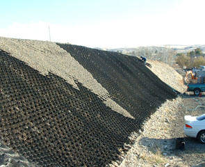 Slope Stabilization