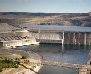 Dams & levee projects