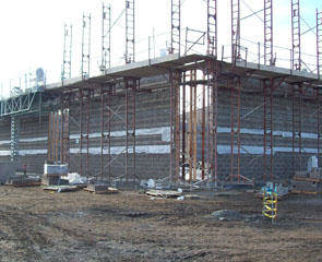 Masonry construction special inspections